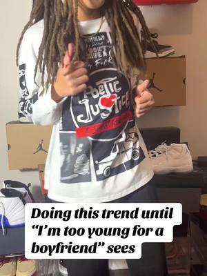 Send me an emoji… #foryou #fyp #sosmooth #boyswithlocs #josiahe #kidactor #sendmeanemoji 