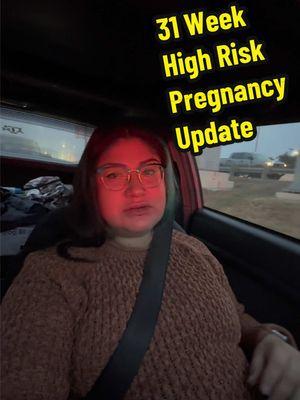 The way you could not have possibly prepared me for what happened at the end of the video!!!! #pregnancy #pregnancytiktok #pregnancyjourney #highriskpregnancy #highrisk #mfm #thirdtrimester #pregnant #pregnantlife #pretermlabor 