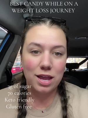 Candy review for my weight loss girlies #weightloss #candy #lowsugardessert #keto #glutenfreecandy #ketocandy 