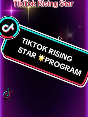 I Have Been Accepted Into The TikTok Rising Star 🌟 Program 2025… #tiktoker #tiktokinfluencer #tiktokrising #tiktokrisingstarcreator #tiktokrisingstar #tiktokcontentcreator #tiktokpartner #TikTokShop #tiktoknotes #creatorsearchinsights  #influencers #contentcreator #star #livehost #breakingnews #breaking #elizabeth #elizabethpz99 