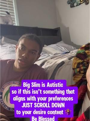 👋🏽#tiktok … Big Slim ❤️#asd #autismawareness #autistic #autismacceptance #autismo #autisticadult #autistictiktok #autismmom #momlife #boy #boymom #different #disorder #reels #shorts #fypシ #fypage #fyp #fy #explorepage #trending #conversation #Love #ty 