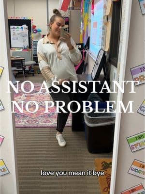 do you have any support staff in your classroom?? always been jealous of my teacher friends who have help, but grateful for my newest hack! check out @briskteaching for all your teaching tips and tricks FOR FREE!! #teachersoftiktok #teachertok #texasteacher #teacherootd #teacherhumor #teacherjokes 