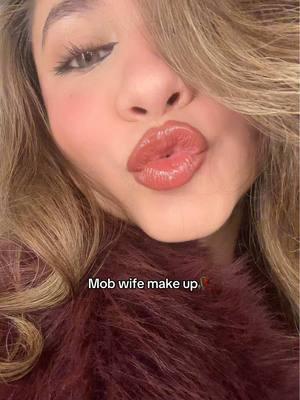 #mobwifemakeup #makeuptutorial 