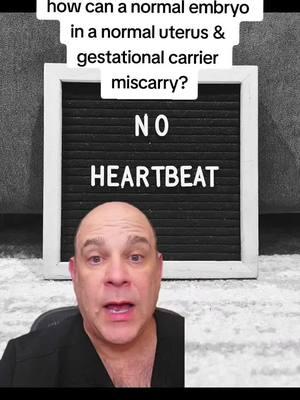 a #miscarriage is a devastating loss .  and when the #embryo is pgt generic normal and the #uterus is normal how is it possible ? 5 major classes why and my approach to solve these cases ... don't lose hope most cases can be overcome. #ivf #ttc 