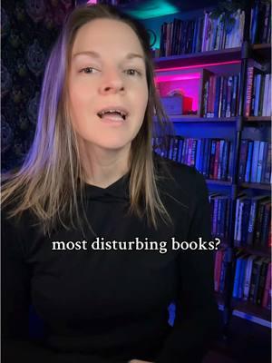 Most disturbing books voted on by 150 thousand people. Do you agree? #horrorbooks #disturbingbooks #bookrecommendations 