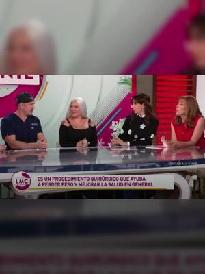 💬 La cirugía bariátrica es la mejor opción para tratar la diabetes en personas con sobrepeso. 💡 En mi entrevista en La Mesa Caliente de Telemundo, expliqué por qué este tratamiento puede transformar vidas. 🙌✨ 👉 Mira este clip y aprende más sobre cómo podemos cambiar tu salud para siempre. 💪🌟 #CirugíaBariátrica #Diabetes #Salud #LucianoFiszer #MiamiSurgeon #TransformaTuVida #Bienestar #elitesurgicalmiami #lamesacaliente #telemundo51