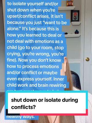 Your body stores all of your trapped emotions and memories and they can later show up as dysfunction and/or chronic issues down the road. Addressing these patterns and emotions is an integral part of the healing process. We are here if you need support. ❤️  #howtoheal #mindbodyhealing #innerhealingwork #energyhealing #geneionaltrauma #innerchildhealing #shadowwork #spirtiualjourney #mentalhealthhealing #emotionalhealing 