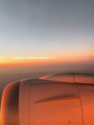 @United Airlines 🌅 #CapCut #editing #fyp #foryou #foryoupage #aviation #avgeek #travel #traveltiktok #united #unitedairlines #airlines #beingunited #unitedairlinestiktok #ual #ua #sunrise #sunrises #planesunrise #redeye #redeyeflight #goodmorning #sunshine #prettysunrise #aestheticsunrise #boeing #boeing787dreamliner #787 #boeing787 #787dreamliner #dreamliner #premiumplus #flop #chicago #chicagotiktok #flyingsunrise 