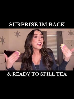 ARE YOU READY FOR LONGER TIME TOGETHER?! I JUST POSTED MY FIRST YOUTUBE VIDEO IN 5 YEARS!! We spill a lottt of tea. It’s in my b!o!! #youtube #youtubeera #surprise #hardlaunch #chitchatgrwm #grwm #chitchatmakeup 