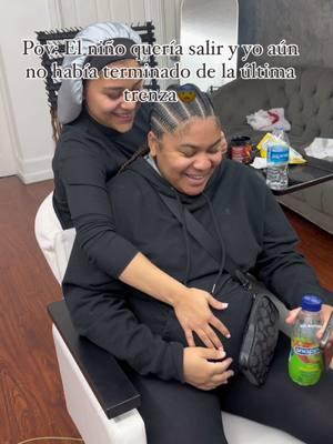 Cuando uno Está más Rápido es que más se está 🏃🏼‍♀️‍➡️😣Gracias Bebé por Dejarme terminar🥺💙 • • Allentown pa📍 #fyp #trenzas  #stylo #allentownpennsylvania #trendingreels #danerystrenza #réel #braidstyles #stichbraids 