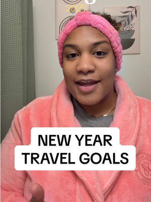 2025 Travel Goals ✈️ #LearnOnTikTok #LearnFrench #LearnSpanish #LearnItalian  #LanguageLearning #polyglot #newyearsresolution #2025goals #SelfImprovement 