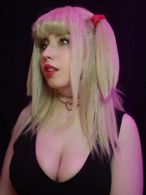 The wig will be changed #misamisa #misamisacosplay #misaamane #misaamanecosplay #deathnote #deathnotecosplay #anime #envyadams #scottpilgrim #blacksheep #2020 #2020rewind  #fy #fypシ 