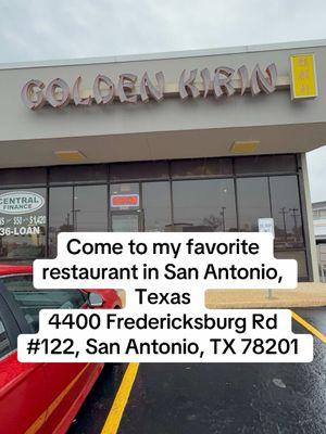 Come to the best restaurant in San Antonio, Texas Golden Kirin at 4400 Fredericksburg Rd #122, San Antonio, TX 78201 #satx #satx210 #satxfoodie #satx📍 #sanantonio #sanantoniotx #sanantoniotexas #Foodie #foodtiktok #FoodTok #delicious #fyp #foryou #foryoupage #foryourpage #fypシ #fypシ゚viral #fypage #fyppppppppppppppppppppppp #fypツ #viral #viralvideo #virall #viral_video #viralvideos #viraltiktok #viral_videos #trending #trend #FoodTok 