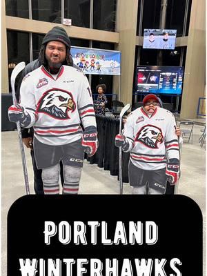 Looking for a fun night out in Portland? 🏒❄️ Cheer on the Portland Winterhawks and experience fast-paced hockey right here in them Rose City. Some of the amenities include… 🎉 Family-friendly atmosphere 🍔 Great food and drinks 🎁 Exciting giveaways and promotions Whether you’re a hockey superfan or just looking for a new experience, a Winterhawks game is the perfect winter activity. Grab your crew and make some unforgettable memories! Also google Teddy Bear 🧸 toss 🎟️ Get your tickets today #PortlandWinterhawks #HockeyNight #AffordableFun #PNWWinterVibes @pdxwinterhawks