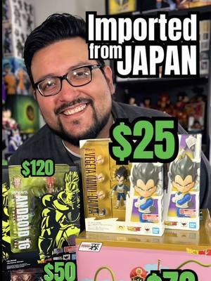 The FIRST Figure Haul of 2025 #dragonball #dbz #anime #shfiguarts #figures #demoniacalfit #thirdparty #ichibankuji #ichibansho #daima #haul #collection #collector 