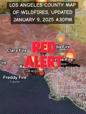 #losangeles #trending #burning #wildfires #wildfire #fire #fires #redalert #warning #caution #weatheringwithyou 