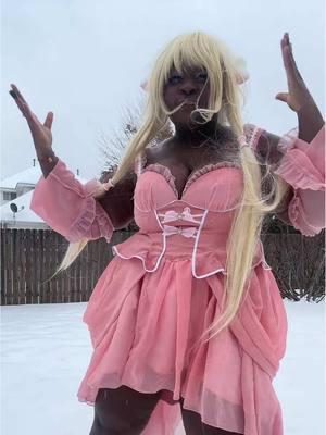 The real ones know this is a red velvet dance #kpop #kawaii #chobits #cutecore #foryoupage #fyp #fypage #chii #cosplaygirl #animegirl #kawaiidance #kpopdance #softgirl #cosplayer 