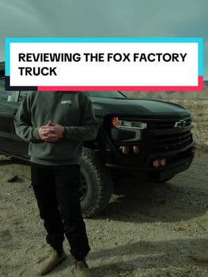 It’s fast and it ain’t cheap #foxfactory #Offroading #bajatrucks #prerunner #review @JustinFreemaan 