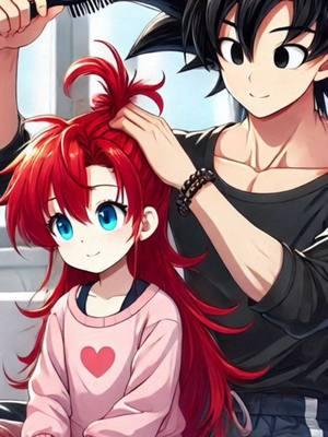 Por: cuando mi hija Va por primera vez a la escuela y yo la peino goku x rias #gokuxrias #blackrias #familiagremory #iuhbzo099999gokuxdxd #saludos #gokuxnumero21 #highschoolsports #gokuxharem #gokuxnumero18 #iuhbzo099999gokuxdxd #gokublack #KatzukixUraraka #CapCut #gokunum21 