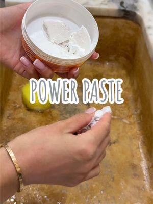 #asmr #asmrcleaning #asmrvideo #powerpaste #CleanTok #satisfyingvideo #relaxingvideos 