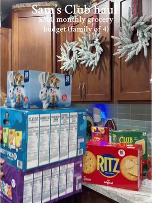 Sam’s club haul! If your goal is to save money on groceries in the new year, follow along for tips! I’m going to be more consistent sharing budget grocery hauls, meal planning, and recipes this year! 🤍 #creatorsearchinsights #fyp #MomsofTikTok #groceryshoppingtips #haul #samsclubscanandgo #samsclubfinds #samsclubhaul #samsclubmusthaves #groceryhaul #groceryshopwithme #samsclub #budget #budgetfriendly #budgetgroceries #savemoney #moneysavingtips budget grocery haul 