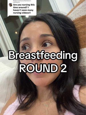 Replying to @Grecia Ramirez lol the boobie factory 🤣 #MomsofTikTok #motherhood #breastfeedingjourney #momsof2 #latinamom #sahmlife #girlmama 