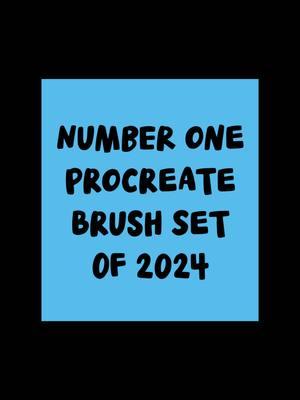 My number one Procreate Brush Set that I created in 2024!! It’s one of my personal favorites and it’s been wildly popular, people are loving it! #AlwaysBeColoring #procreatebrush #procreate #procreatebrushes #brushprocreate #brushesprocreate #procreateart #procreateillustration #procreatetips #procreatebrushtutorial #procreatebrushestutorial #procreatelettering #procreatetutorials #procreateflorals #procreatestitches