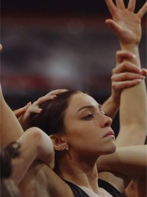 BELIEVE IT. 🎥: Riley Brennan #udanationals #ohiostate #ohiostatedanceteam 