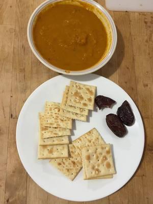 Soup dinner #dinnermukbang #soupseason #carrotsoup 