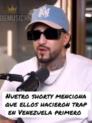 Neutro Shorty nosotros hicimos trap primero en el 2014 #reggaeton #trap #hiphop #rap #generourbano #blogmusichn #arielflores668 #forastero668 #neutroshorty 