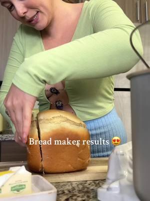 10/10 recommend 😍 #breadmaker #easybreadtutorial 