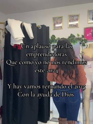 Aplauso 👏 bellas se que no ha sido un año facil pero este 2025 sera doble bendecido lo creo y lo declaro amen #amen #cree #emprendedor #paratiiiiiiiiiiiiiiiiiiiiiiiiiiiiiii #paratii #foryourpage #fypage #2024  #aplausos 