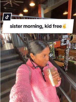 kid free morning with my sister, went thrifting, checked out a bookstore cause you know in my reading era🤣 and of course grabbed some coffee✨ @moreofalinaxo #kidfreemorning #morninginmylife #thriftingforbooks #bookstores #morninginmylife #sahmmorningroutine #sahmvlogs #sistervlogs #momvlog #momvlogs #readingera 