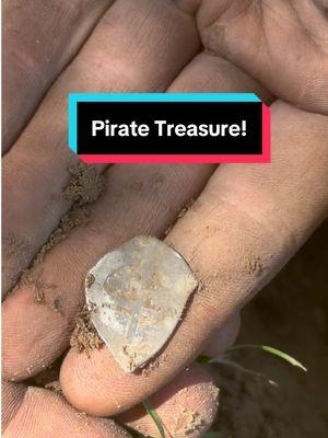 #history #island #pirate #piratesofthecaribbean #florida #metaldetecting #metaldetector #treasure #treasurehunt #treasurehunting 