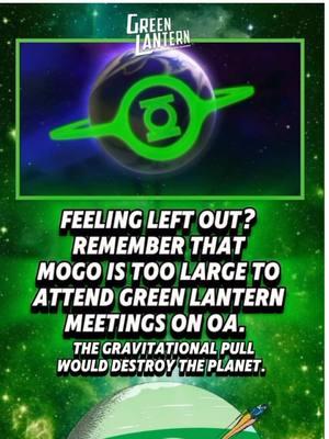 Perhaps that’s why Mogo doesn’t socialize!  . . . . . . .. #greenlantern #greenlanterntheanimatedseries #theanimatedseries #greenlanterntas #haljordan #kilowog #mogo #kevinmichaelrichardson #voiceactor #voiceacting #dc #dccomics #dcstudios #dcuniverse #dcanimateduniverse #dcanimatedmovieuniverse #dcau #dcu #dcamu #comics #comicbooks #superhero #hero #superheroes #heroes #cartoon #movies #funfacts #interestingfacts