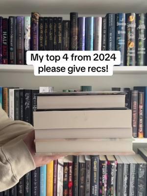 My top 4 fantasy romance books from 2024!  In need of recs similar to these please!  Books Featured:  🤍The Songbird and the Heart of Stone by @Carissa Broadbent  🤍Shardless by Stephanie Fisher  @Listenwithbritt🎧📚 | Booktok Thank you for the rec!  🤍House of Blight by Maxym Martineau 🤍Empire of Shadows by @Jacquelyn Benson  @Mandy✨📚 thank you for the rec!  #fantasyromancebooks #bookrecs #romantasybooks #romantasybookrecs #fantasybooks 