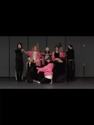 aespa - Pink Hoodie Dance Practice Mirrored #aespa #pinkhoodie #dancepractice #kpop #fyp @aespa official 