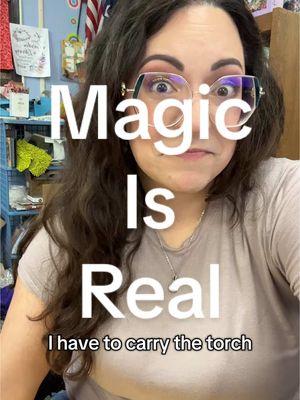 Magic exists and it is in my library thanks to the legacy of the amazing librarians who came before 🥹💜📚 #schoollibrarian #magic #librariansoftiktok #legacy #librarytok #librarylessons #aboveandbeyond 