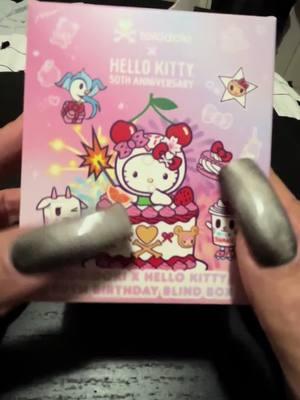 @tokidokibrand #hello #kitty #fypシ゚viral #toytok #viraltiktok #trending #miniature #fyppppppppppppppppppppppp #snowhoneys_minis 