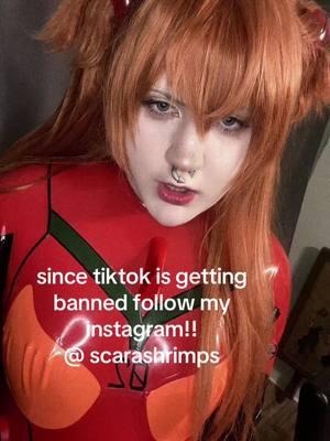 GUYS PLS!! i don’t wanna lose my mutuals !!  #asuka#asukalangley#asukacosplay#latex#evangelion#evangelioncosplay#neongenesisevangelion#evangelionedit#nge#eva#foryoupage#🎀#cosplay#cosplayer  