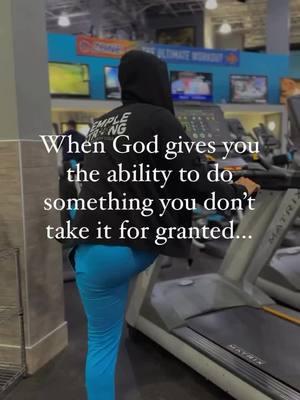 It sounds crazy but I’ve learned a unique way to tell others about Jesus. 🗣️Testify through exercise 🗣️Let your health journey be a testimony 🗣️Steward the health you have well Then tell them about the goodness of God when they ask what you’re doing or you encounter them on the journey. People can’t see your spirit but they can see your actions. They notice when you’re walking in brokenness or living in victory. God gave me my ability to walk and run, let alone the fact that he saved my life. I’m not willing to squander that with sedentary living and poor health habits that make me sick. I prayed and pleaded with God to heal me all the way, until I finally accepted my limitations. Then one day after an all out argument I had with God, he healed me. He didn’t have to but he did. In his mercy and grace.  My argument was rooted in faith and I believe that’s what mattered to him more than my frustration. So I do not take my health lightly, knowing that I could have a lot less of it than I do. So I honor him by stewarding the measure of health he’s given me. And I encourage you to do the same. Even if you’re dealing with physical burdens, you have a measure of health to steward. Don’t let your injury or condition make you complacent, or worse, ungrateful. The biggest thank you we could ever give to God regarding all the physical obstacles he’s helped us overcome is to take good care of our bodies. They belong to him, his Spirit abides in them, and he loves us. I’m a Christian fitness coach and I run an online coaching program that guides people toward Christ and incredible health simultaneously. If you’d like my help, send me a message!! Grace and peace. #christian #testimony #healthiswealth #caraccident #healed #delivered #fitnessmotivation #takecareofyourbody #christianfitness #faithandfitness #christianmotivation #faithinspired