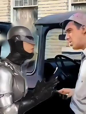 Barney Fife as RoboCop #AndyGriffith #RoboCop #BarneyFife #AIGenerated 