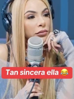 Sinceridad ante todo! 😂  #sandraberrocal #sandra #sinfiltro #sinfiltroradioshow #lasbaturras #baturraden #fyp #fypシ゚viral #foryoupage #fypシ #trending #alofoke #alofokeradioshowtiktok #alofokeradioshow #alofokemusic #alofokeradio #alofoker #alofokememe #alofokebackstage 