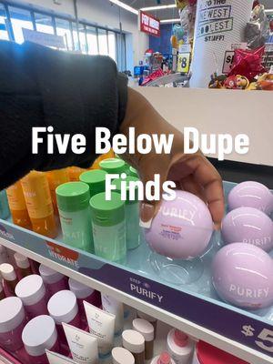 All the DUPES are at Five Below!  #fivebelow #fivebelowfinds  #fivebelowdupes  #fivebelowshopping #shopping #shopwithme #comeshoppingwithme #comeshopwithme #comeshop 