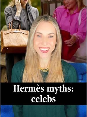 Everyone's got their favorite celeb Hermès moment, but how many are actually real? Watch to learn: * What SJP admitted about that blue Birkin on SATC * The truth about Gossip Girl's Hermès collection * The 125 year journey for THE Kelly * Which royals are the real Hermès fans Share this post with anyone who loves learning the truth behind the hype! ✨ Nothing to debunk on my LTK – just curated picks for that hype-free, quality-first wardrobe. Google “Roni LTK” or through my link in bio. Thanks for your support! 🙌 DISCOUNT CODES @rhone: use code FOND20 for 20% off your first Rhone purchase online or in-store  @italic: use code FONDRONI15 for 15% off your first Italic purchase #hermestok #luxurytok #designerfacts #luxuryeducation #bagsdebunked #mythbusting #bagexpert #luxuryleather #hermesbirkin #birkinfacts #bagtok #hermesexpert #factcheck #richgirlcheck #oldmoney #quietluxury #satctiktok #satc #gossipgirl #gossipgirlxoxo #xoxogossipgirl #kellyrutherford #katemiddleton #meghanmarkle #princessdiana #kingcharles #gracekelly #wirkin  