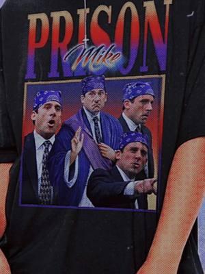 what do you know about prison Mike #CapCut #onthisday #theoffice #dundermifflin #fanpage #fypシ #foryoupage #michaelscott #fyp #prisonmike 