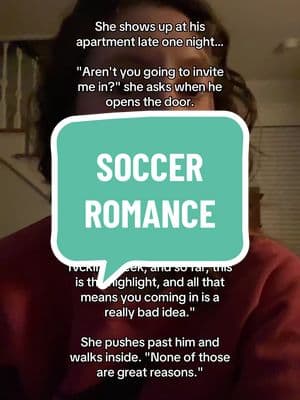 #sportsromancebooks #soccerromancebook #BookTok #romancebooktok #cwfarnsworth #cwfarnsworthbooks #allthewrongplays #allthewrongplayscwfarnsworth 