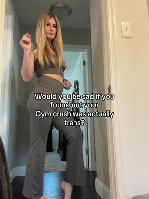 Would you?🙈 #fyp #transgender #transwomen #transfem #lgbthumor #tgirl #femtok #mtf #trans #lgbt #lgbtcomedy #transition #lgbtq #transgirl #transtok 