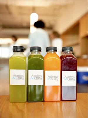 Ageless MoBility fresh juices all 2025🧃 My true secret to energy, recovery and flexibility. Now available to order from me via link in bio 🤍 #juice #freshpressedjuice #greeenjuice #coldpressedjuice #SelfCare #debloating #clearskin #energybooster #atl #atlanta #atlantajuicebars 