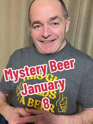 Episode 695 🍺 Arctic Panzer Wolf on Mystery Beer January 9 🍺 #letstastethatbeer #jimbohere #mimmoguy #fyp #mysterybeer #mysterybeerjanuary #brewlette #craftbeer #beertasting #3floyds @3floydsbrewing 